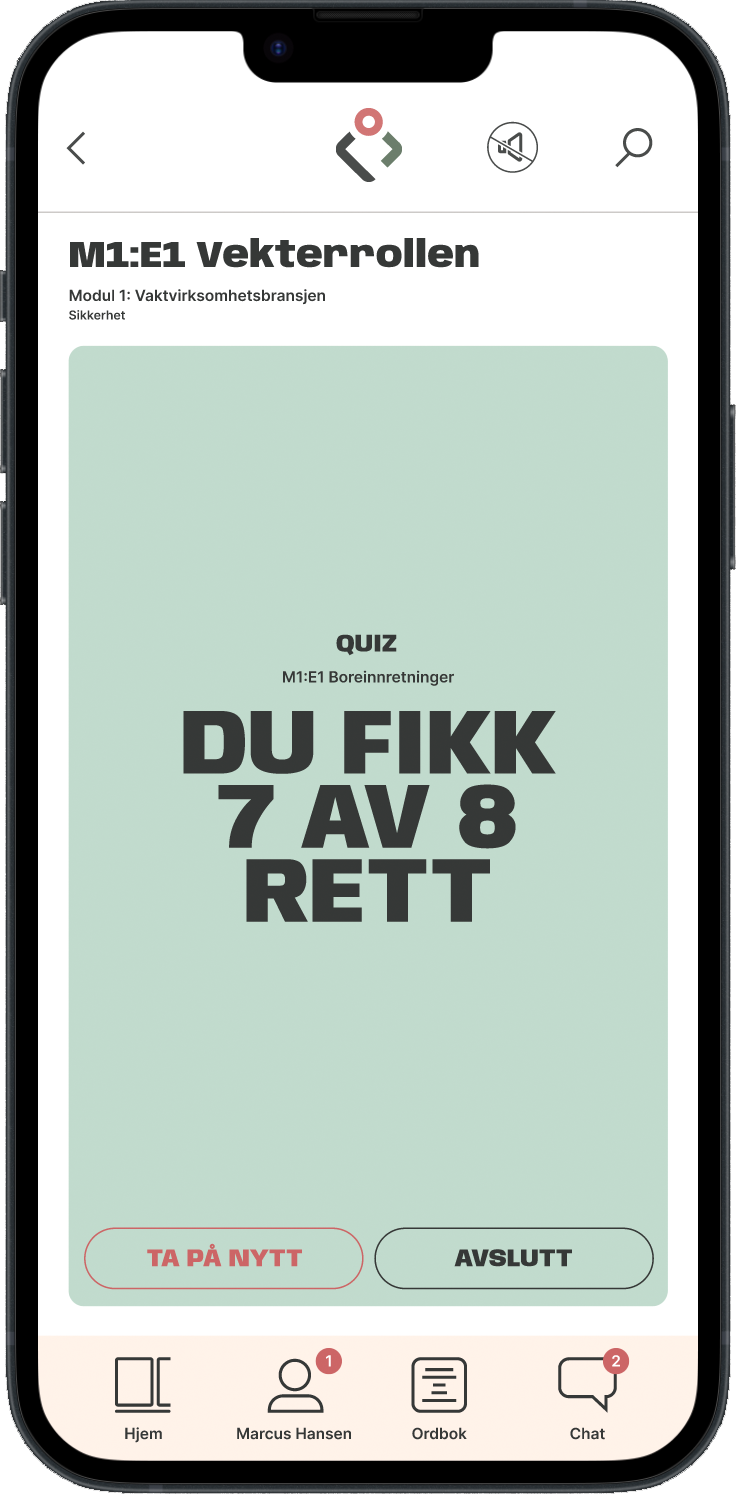 Alltid tilgjengelig!