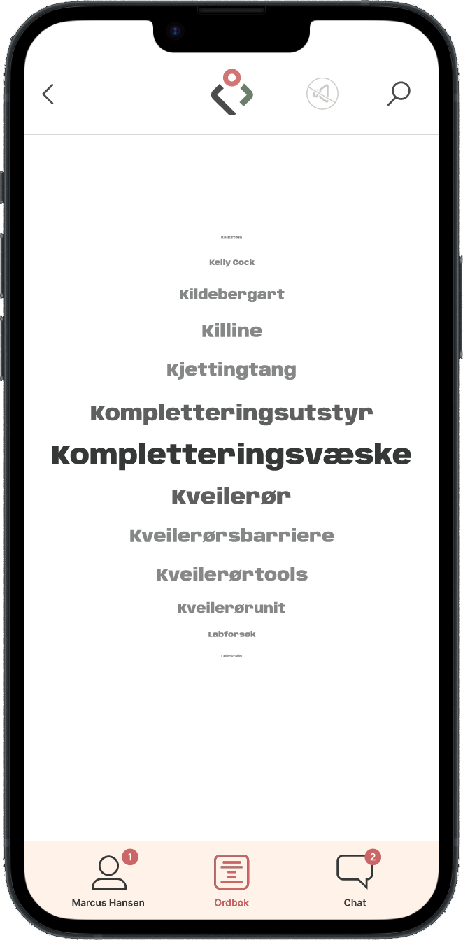 Alt på ett sted!
